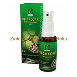 Vilcacora® z tymiankiem Spray z dodatkiem propolisu 30 ml