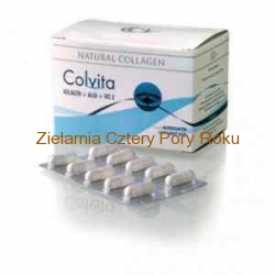 Kolagen Colvita - 120 kapsułek