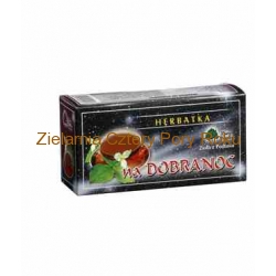 Herbata NA DOBRANOC fix 20*2g DARY NATURY