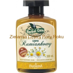 Herbal Care - Szampon Rumiankowy