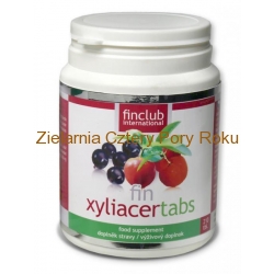 Xyliacertabs Naturalna witamina C z Aceroli na ksylitolu Acerola 210 tabletek