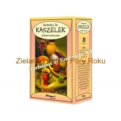 Herbatka kaszelek Herbapol Kraków 20 saszetek