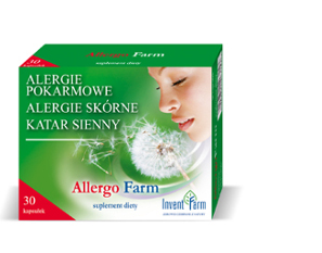 Allergo Farm Tabletki alergiczne