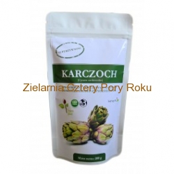 KARCZOCH - sproszkowany liofilizowany - 200 g