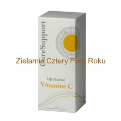 Liposomalna witamina C o smaku pomarańczowym Kenay AG 250ml - suplement diety