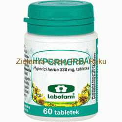 Hyperherba 20 tabletek