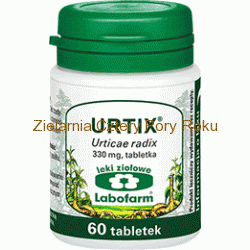 Urtix 60 tabletek