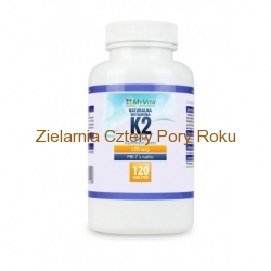 MyVita Witamina K2 MK7 z natto 60 tabletek