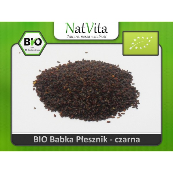 BIO Babka płesznik Nasiona babki płesznik 100g sklep