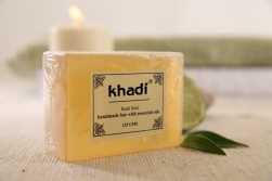 Naturalne mydło cytrynowe Khadi sklep cena