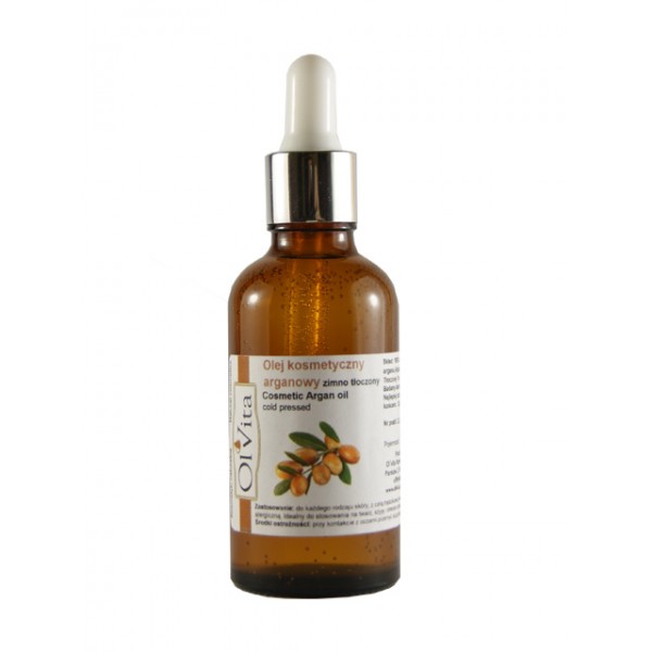 Kosmetyczny olejek arganowy Olvita 50 ml