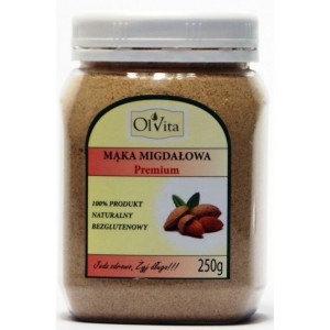 Mąka z migdałow Olvita 250 g