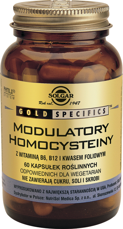 Modulatory homocysteina