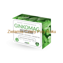 Ginkomag Plus / Xenico Pharma