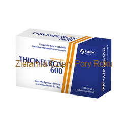 Thioneuron 600™ / Xenico Pharma 30 kaps