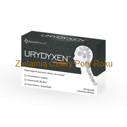 Urydyxen™ / Xenico Pharma 30 kaps