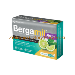Bergamil™ Forte / Xenico Pharma 30 kaps