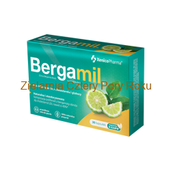 Bergamil™ / Xenico Pharma 30 kaps