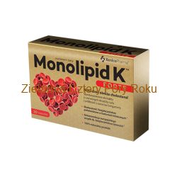 Monolipid K® Forte / Xenico Pharma  30 kaps