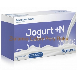 Narum+ Jogurt+N, 5 saszetek