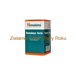 Rumalaya Forte Himalaya 60 tabletek