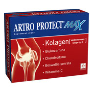 Artro Protect Max Ochrona i regeneracja stawów