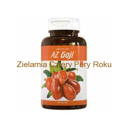 A - Z Goji w kapsułkach Lycium Barbarom 60 szt. AZ Medica