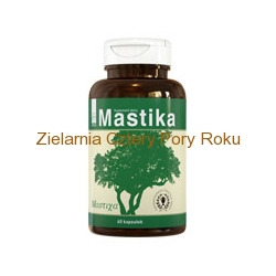 Mastika 60 kapsułek