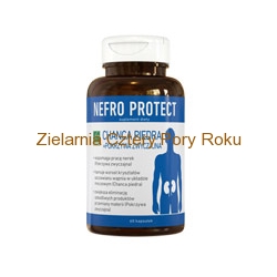 Nefro Protect Chanca Piedra+Pokrzywa AZ Medica