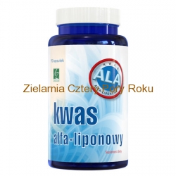 Kwas alfa-liponowy AZ Medica 90 kapsułek
