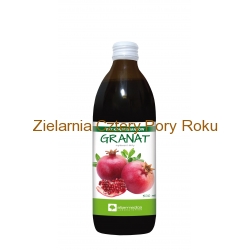 Skoncentrowany sok z granatu Alter Medica 1000 ml