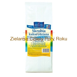 SROBIA KUKURYDZIANA BEZGLUTEN 500 G