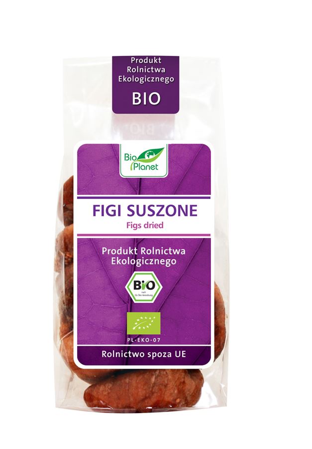 Figi suszone niesiarkowane bio planet sklep cena