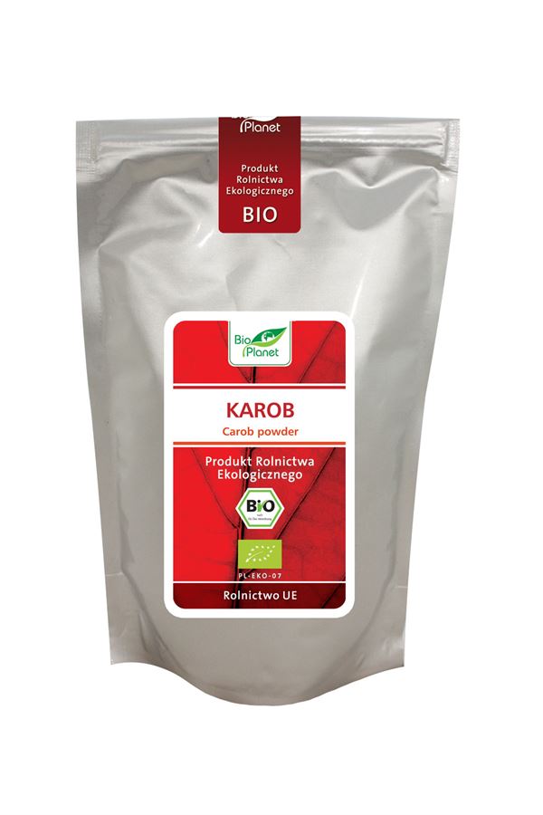 BioPlanet Karob BIO sklep cena