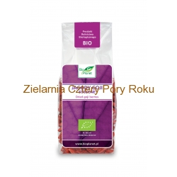 Jagody Goji BIO suszone niesiarkowane Bio Planet 100g