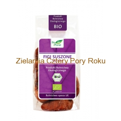 Figi suszone na słońcu niesiarkowane ekologiczne Bio Planet 150 g