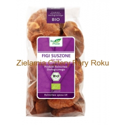 Figi suszone na słońcu niesiarkowane ekologiczne Bio Planet 400 g