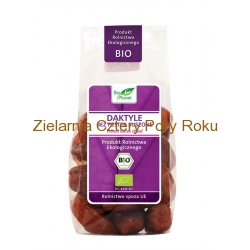 Daktyle suszone na słońcu bez pestek Ekologiczne daktyle BioPlanet 150 g