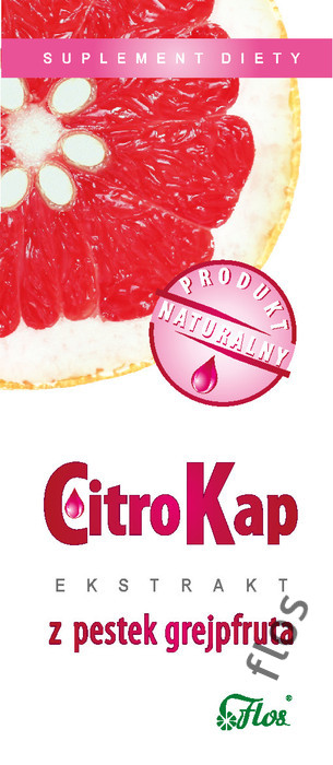 Citrokap Ekstrakt z pestek grejpfruta Sklep