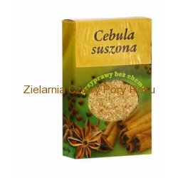 Cebula suszona 60g DARY NATURY