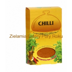 Chilli 60g DARY NATURY
