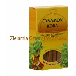 Cynamon laska 40g DARY NATURY
