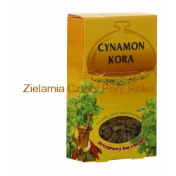 Cynamon kora 60g DARY NATURY