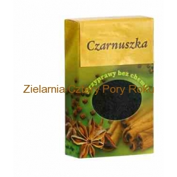 Czarnuszka 50g DARY NATURY