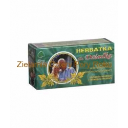 Herbata dla DZIADKA 20*2,5g DARY NATURY
