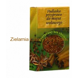 Przyprawa d/mięsa wołowego 50g DARY NATURY