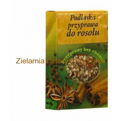 Przyprawa do rosołu 50g DARY NATURY