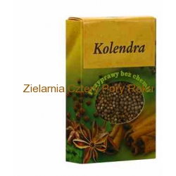 Kolendra 30g DARY NATURY