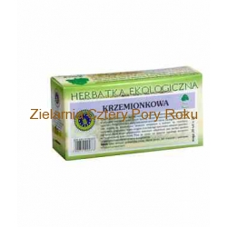 Krzemionkowa herbata fix 20*2g DARY NATURY
