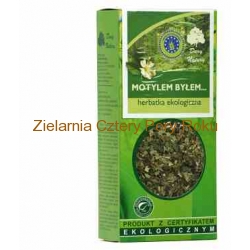 Motylem byłem..herbata 50g DARY NATURY